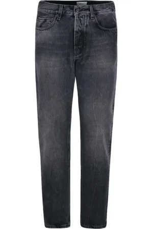 haikure Herren, Jeans, Schwarzk, W29Größe: