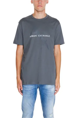 Armani Exchange Herren, Oberteile, Grau, XSGröße: