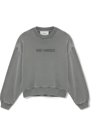 Axel Arigato Damen, Sweatshirts & Hoodies, Grau, SGröße: