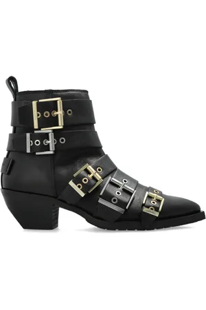 AllSaints Damen, Schuhe, Schwarzk, 40 EUGröße: