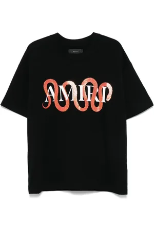 AMIRI Herren, Oberteile, Schwarzk, XLGröße: