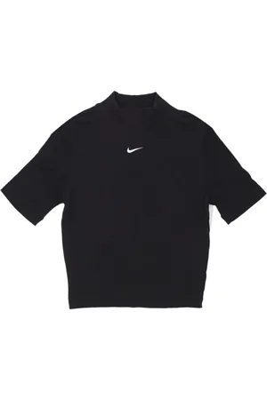 Nike Damen, Oberteile, Schwarzk, SGröße: