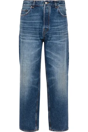 haikure Damen, Jeans, Blau, W26Größe: