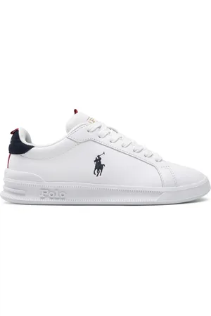 Ralph Lauren Herren, Schuhe, Weiß, 42 EUGröße: