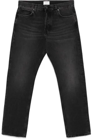 haikure Herren, Jeans, Schwarzk, W36Größe: