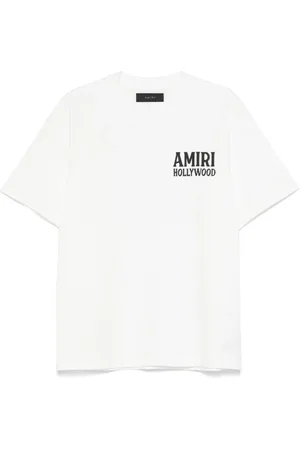 AMIRI Herren, Oberteile, Weiß, XLGröße: