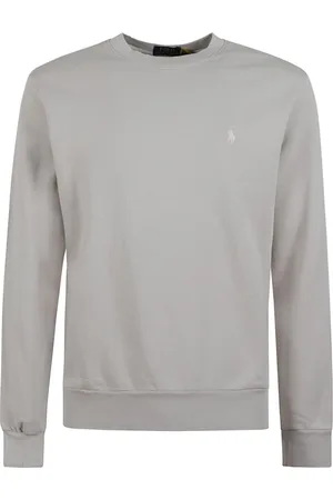 Ralph Lauren Herren, Sweatshirts & Hoodies, Grau, SGröße: