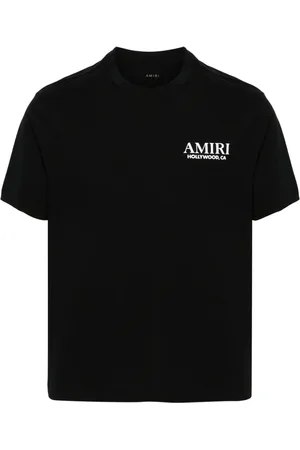 AMIRI Herren, Oberteile, Schwarzk, 3XLGröße: