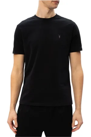 AllSaints Herren, Oberteile, Schwarzk, SGröße: