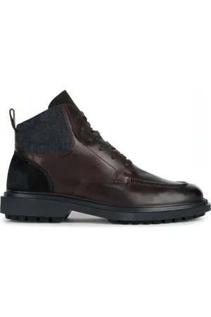 Geox Herren, Schuhe, Braun, 41 EUGröße: