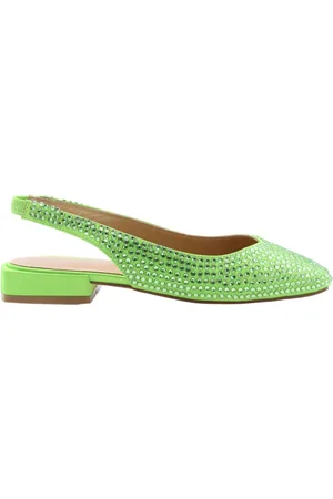 Alma en Pena Damen, Schuhe, Grün, 37 EUGröße: