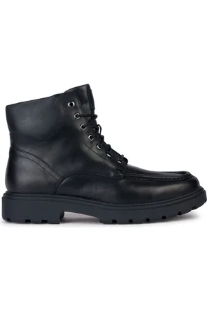 Geox Herren, Schuhe, Schwarzk, 44 EUGröße: