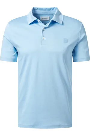Baldessarini Herren, Oberteile, Blau, LGröße: