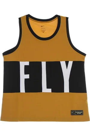 Nike Damen, Oberteile, Braun, LGröße:
