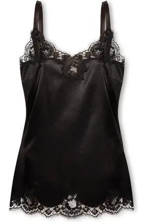 Dolce & Gabbana Damen, Oberteile, Schwarzk, XSGröße: