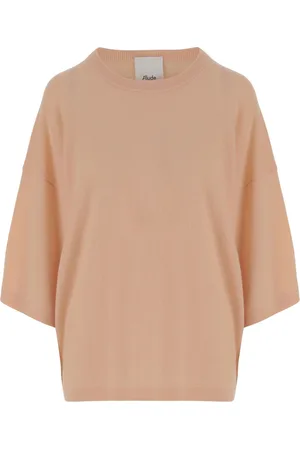 Allude Damen, Strickwaren, Rosa, SGröße: