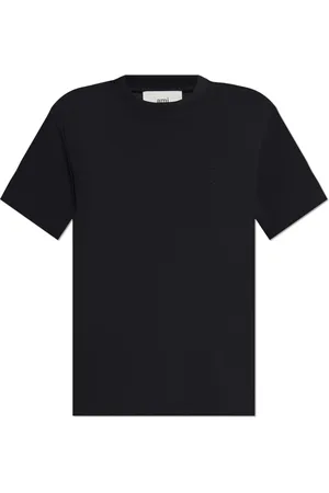 Ami Damen, Oberteile, Schwarzk, SGröße: