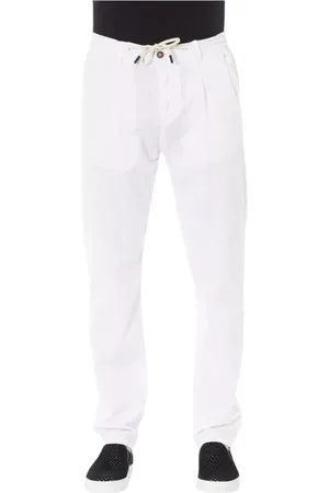 BALDININI Herren, Hosen, Weiß, W30Größe: