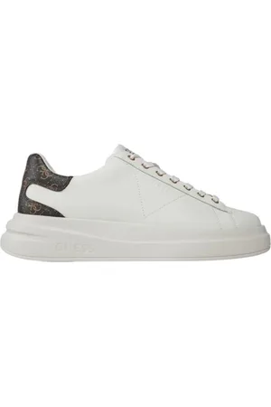 Guess Herren, Schuhe, Weiß, 43 EUGröße: