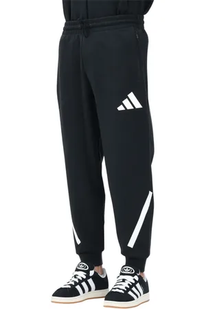 adidas Herren, Hosen, Schwarzk, MGröße: