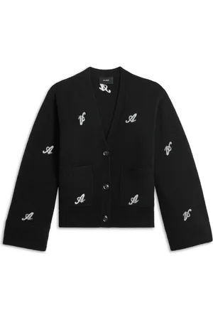 Axel Arigato Damen, Strickwaren, Schwarzk, MGröße: