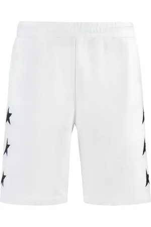 Golden Goose Herren, Shorts, Weiß, SGröße: