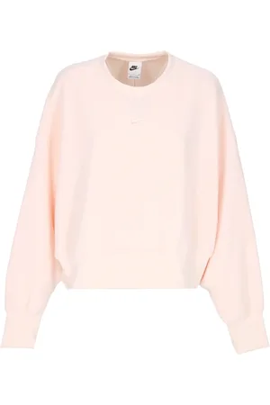 Nike Damen, Sweatshirts & Hoodies, Rosa, MGröße: