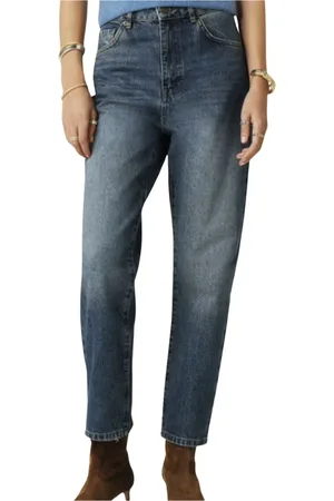 Bash Damen, Jeans, Blau, LGröße: