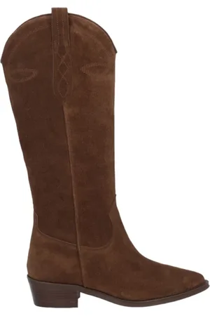 Alpe Damen, Schuhe, Braun, 38 EUGröße: