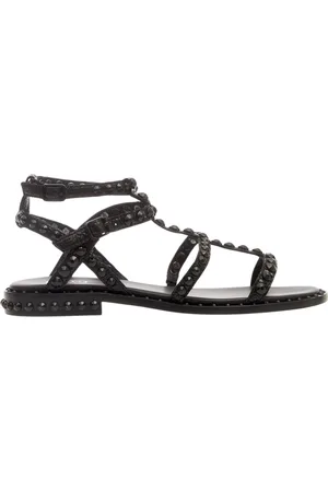 Ash Damen, Schuhe, Schwarzk, 38 EUGröße: