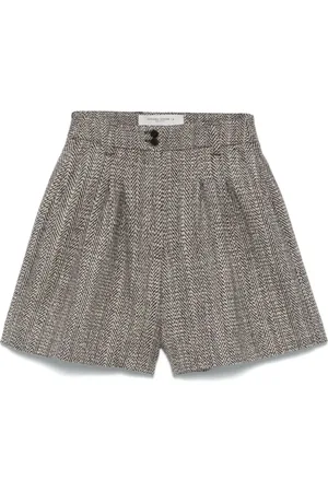 Golden Goose Damen, Shorts, Blau, 2XSGröße: