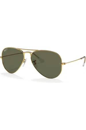 Ray-Ban Unisex, Accessories, Gelb, 58 MMGröße: