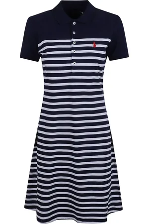Ralph Lauren Damen, Kleider, Blau, SGröße: