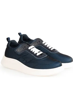 BALDININI Herren, Schuhe, Blau, 40 EUGröße: