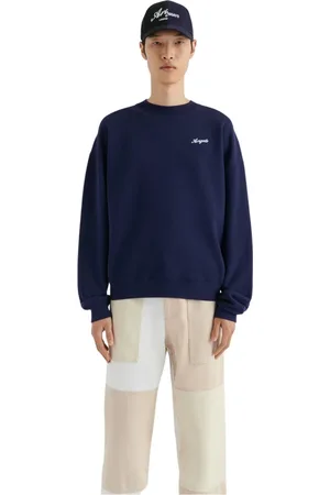 Axel Arigato Herren, Sweatshirts & Hoodies, Blau, XSGröße: