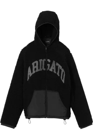Axel Arigato Herren, Sweatshirts & Hoodies, Schwarzk, SGröße: