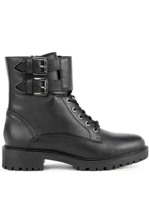 Geox Damen, Schuhe, Schwarzk, 37 EUGröße: