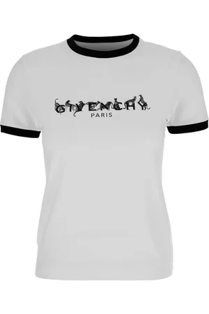 Givenchy Damen, Oberteile, Weiß, SGröße: