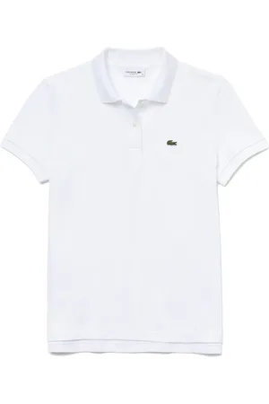 Lacoste Damen, Oberteile, Weiß, XLGröße: