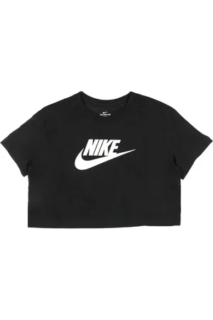 Nike Damen, Oberteile, Schwarzk, SGröße: