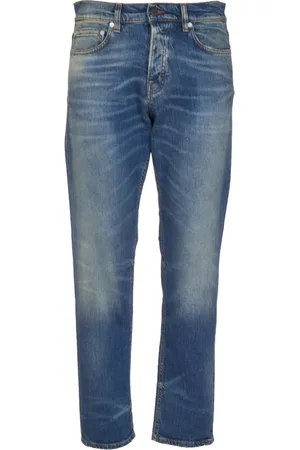 haikure Herren, Jeans, Blau, W32Größe: