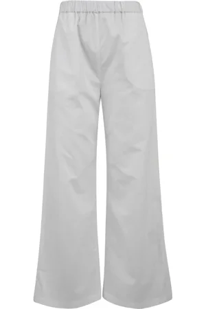 Aspesi Damen, Hosen, Weiß, SGröße: