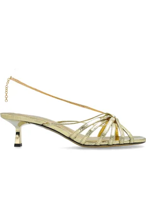 Golden Goose Damen, Schuhe, Gelb, 41 EUGröße: