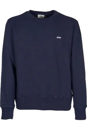 Autry Herren, Sweatshirts & Hoodies, Blau, LGröße: