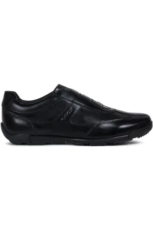 Geox Herren, Schuhe, Schwarzk, 45 EUGröße: