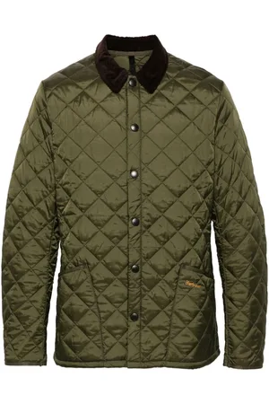 Barbour Herren, Jacken, Grün, MGröße: