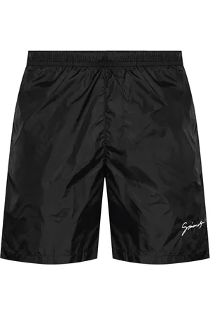Givenchy Herren, Bademode, Schwarzk, MGröße: