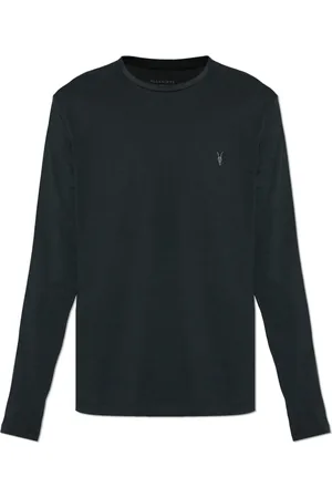 AllSaints Herren, Oberteile, Schwarzk, XSGröße: