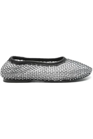 ALOHAS Damen, Schuhe, Grau, 39 EUGröße: