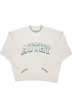 Autry Herren, Sweatshirts & Hoodies, Weiß, SGröße: